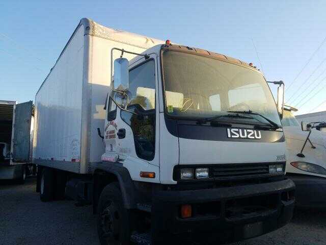 Isuzu F7