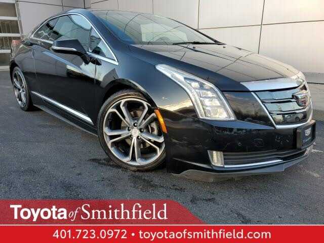 Cadillac ELR