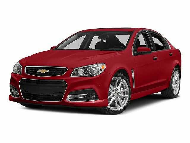 Chevrolet SS
