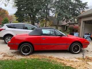Mercury Capri