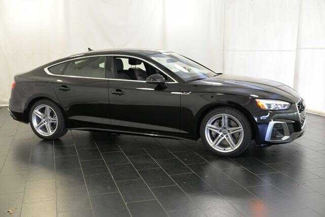 2021 Audi A5