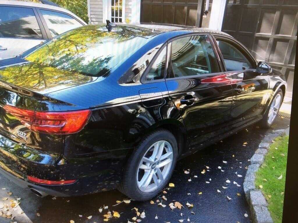 2017 Audi A4