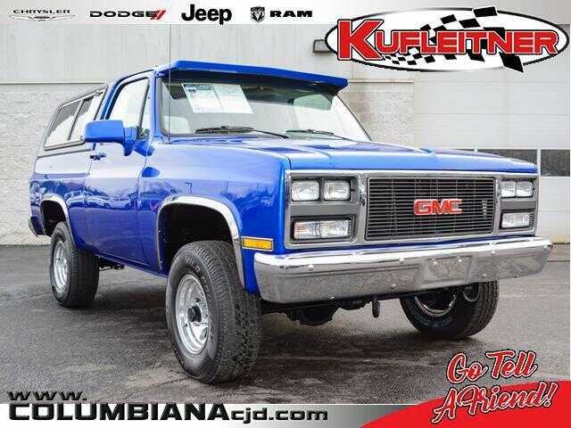 GMC Jimmy