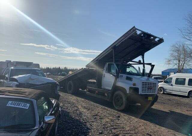 GMC C6