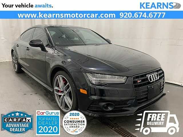 Audi S7