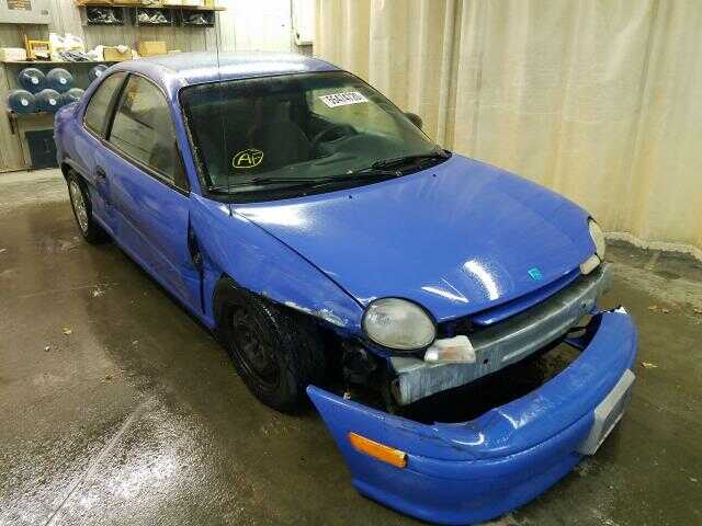 Dodge Neon