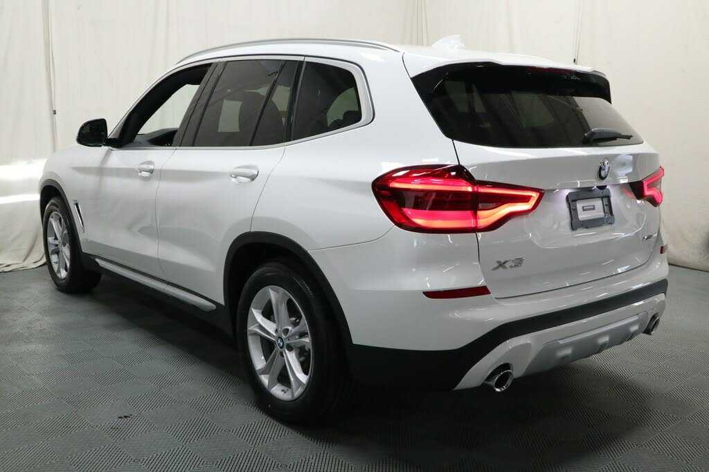 2020 BMW X3