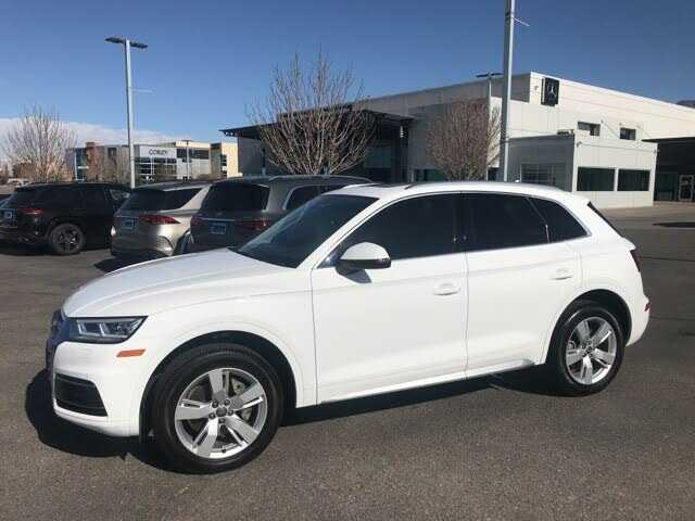 2018 Audi Q5