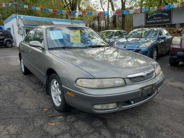 Mazda 626