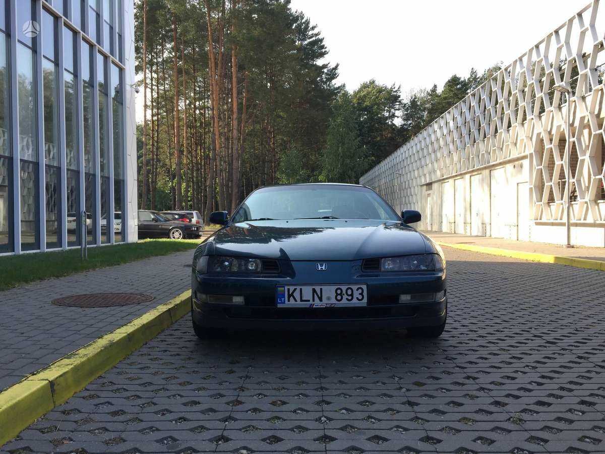Honda Prelude