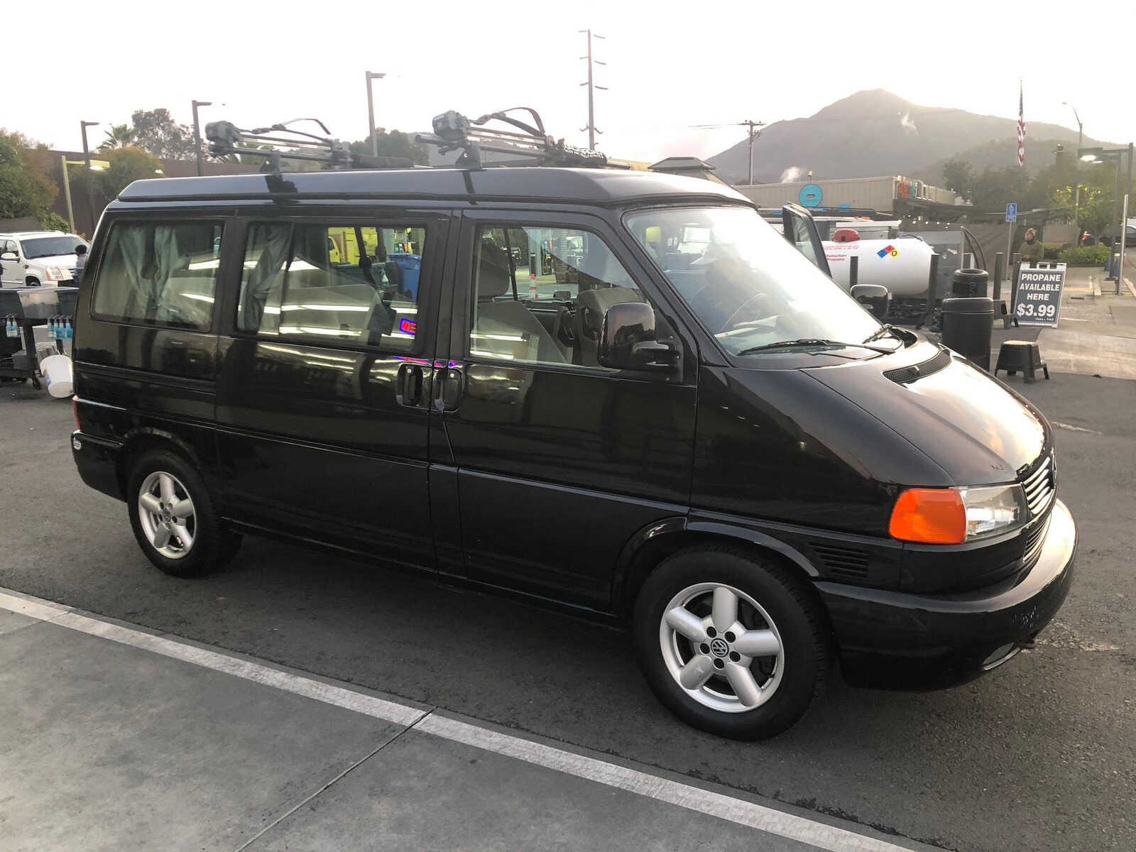 Volkswagen Euro Van