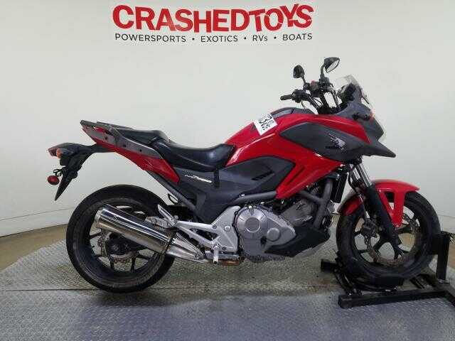 Honda NC700X