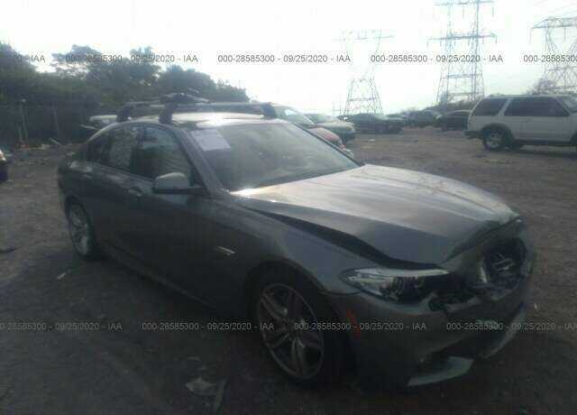 BMW 550i