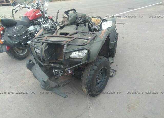 Honda TRX500 (FourTrax Foreman)