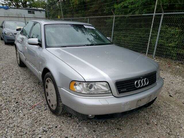 Audi A8