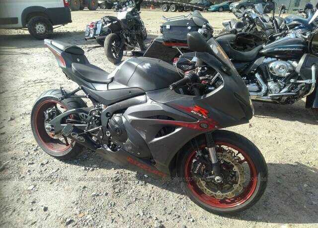 Suzuki GSX-R1000L7/GSX-R1000AL7