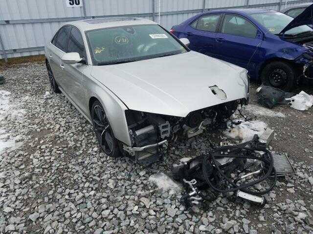 Audi S8