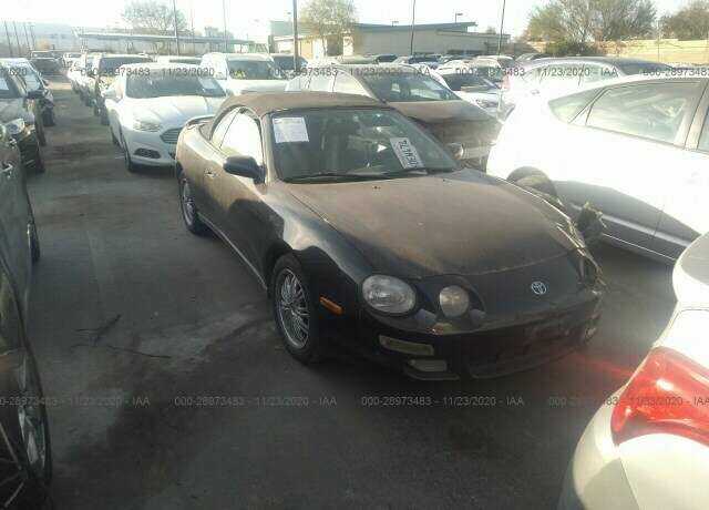 Toyota Celica