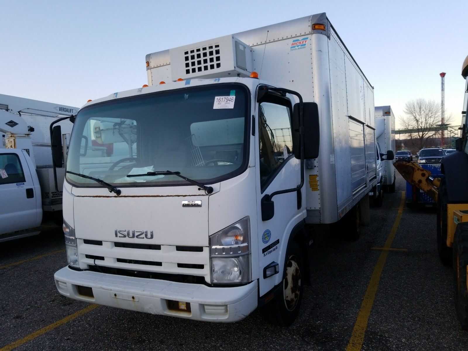 Isuzu NQR/NRR