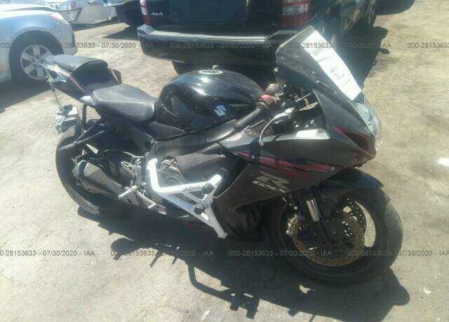 Suzuki GSX-R600L