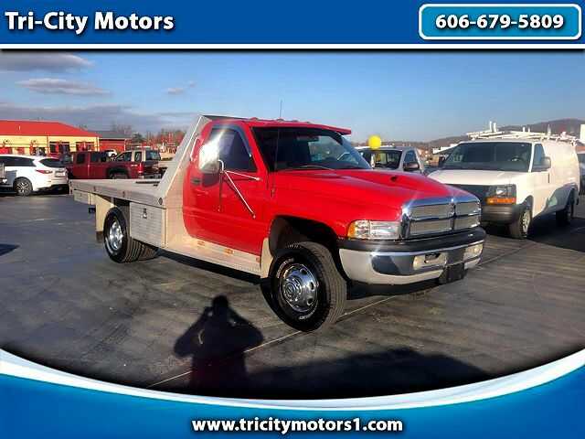 Dodge Ram Chassis Cab