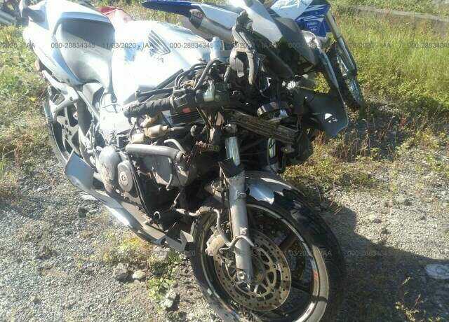 Honda VFR800A (INTERCEPTOR)