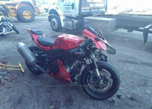 Suzuki GSX-R1000L7/GSX-R1000AL7