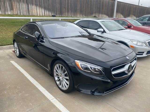 2015 Mercedes-Benz S-Class