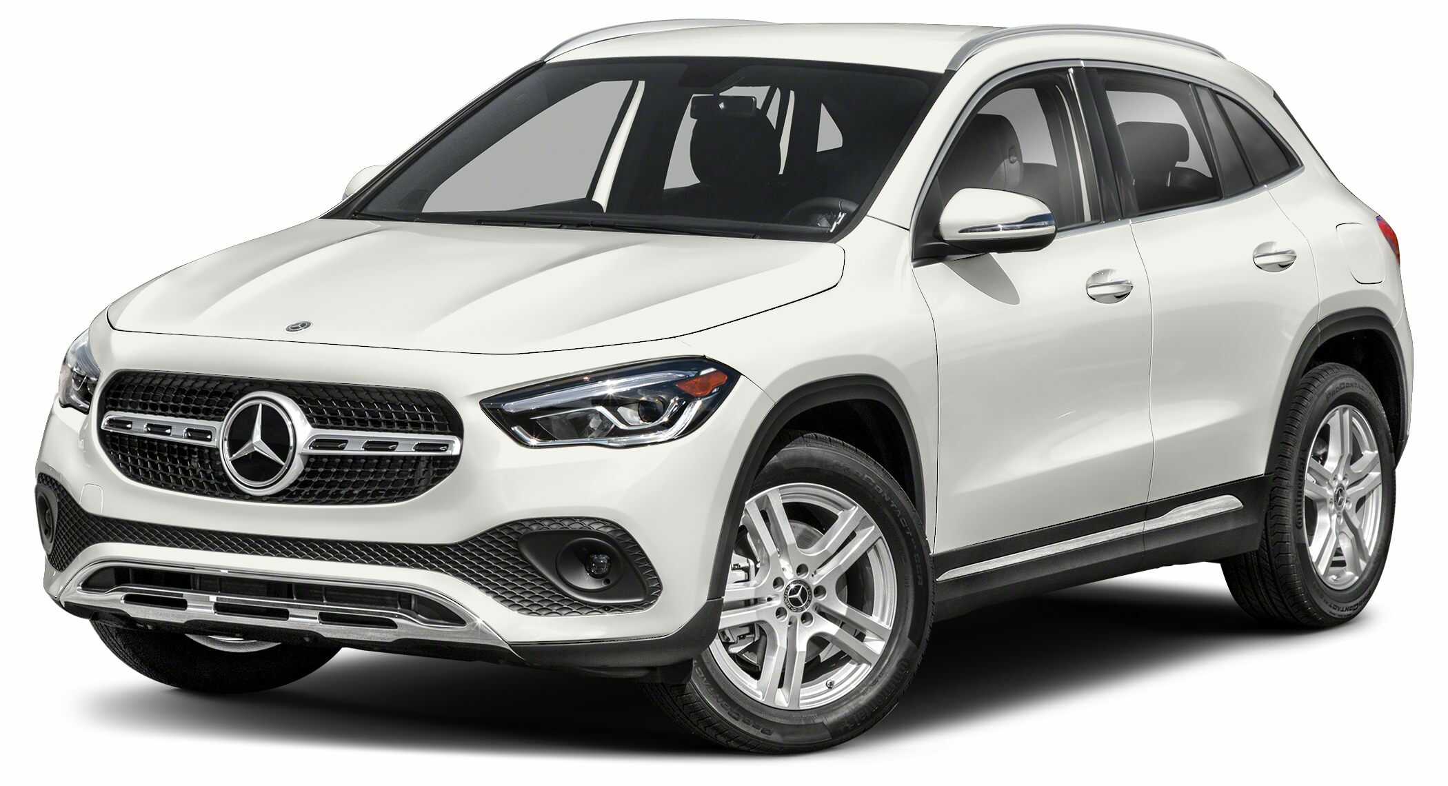 2021 Mercedes-Benz GLA-Class