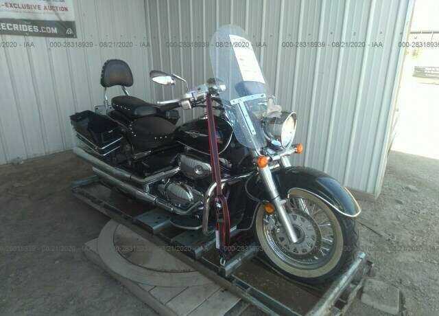 Suzuki VL800/VL800C/VL800T