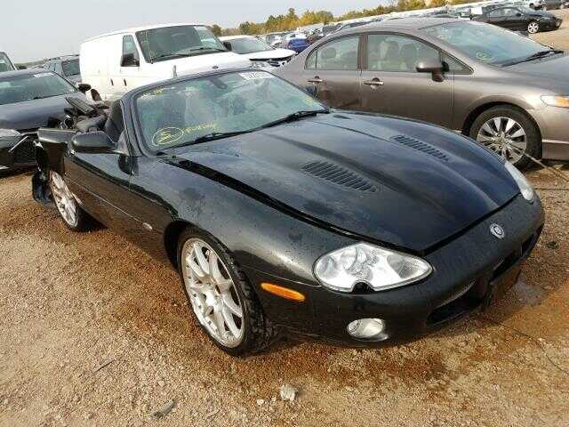 Jaguar XKR
