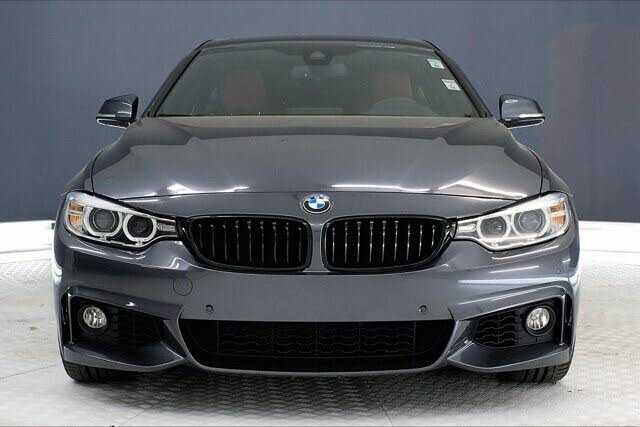 2017 BMW 440i