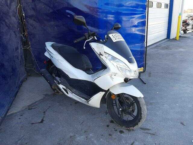 Honda PCX150