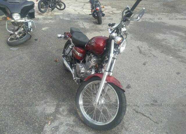 Honda CMX250 (Rebel)