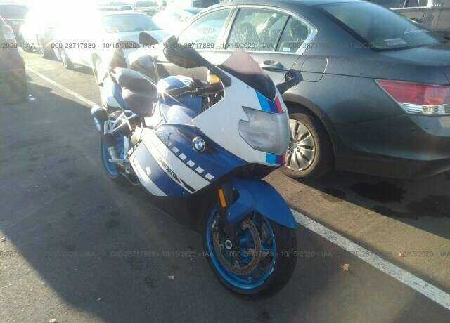 BMW K 1200 S