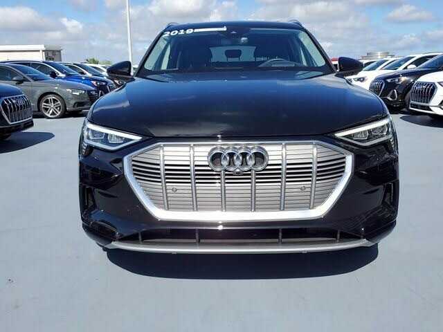 2019 Audi e-tron
