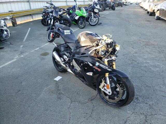 BMW S 1000 RR