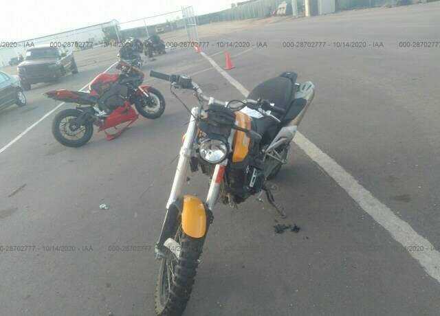 BMW G 650