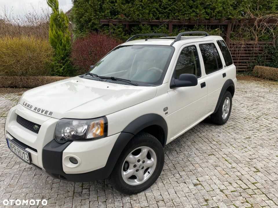 Land Rover Freelander