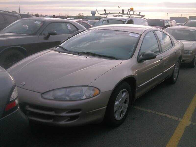 Chrysler Intrepid