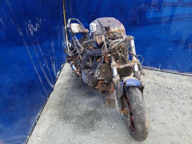 Suzuki SV1000 / SV1000S