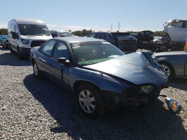 Dodge Intrepid