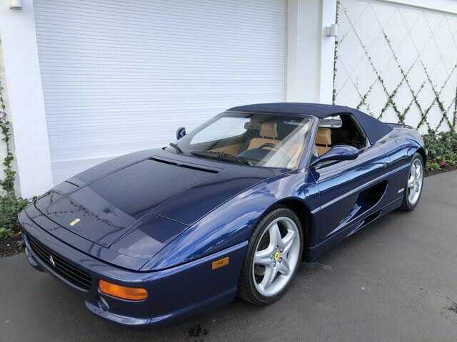 Ferrari F355