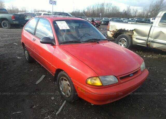Ford Aspire