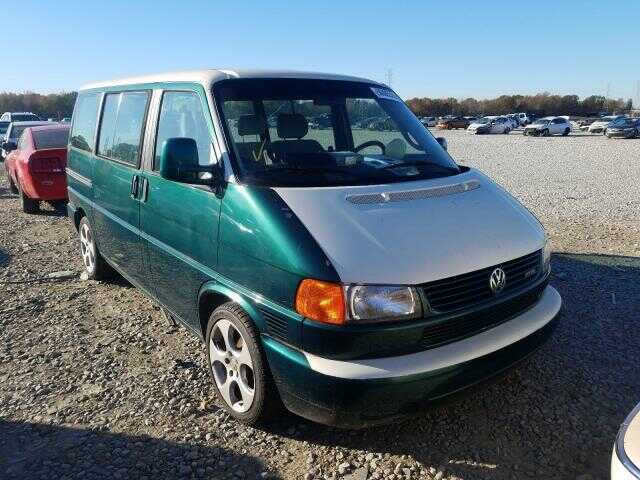 Volkswagen Euro Van