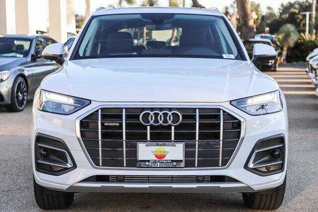 2021 Audi Q5