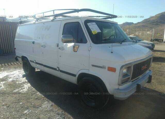 GMC Vandura
