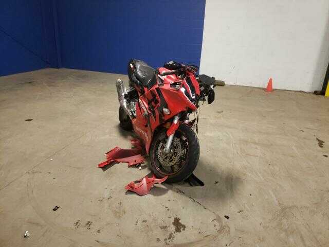 Honda CBR600