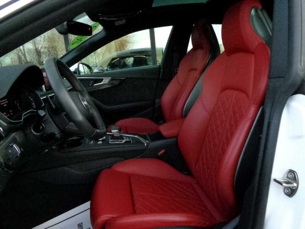 2019 Audi S5