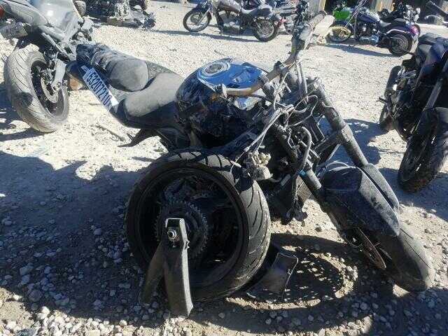 Suzuki GSX1300BK